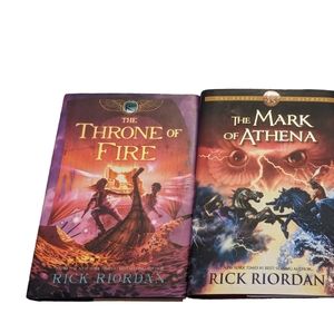 Set of 2 hardcover books ,excellent condition